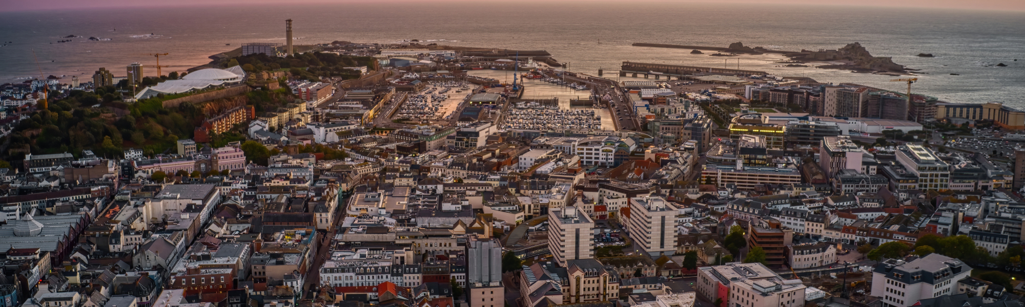 News Image St Helier, Jersey